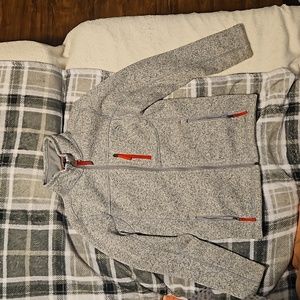 North face boys jacket